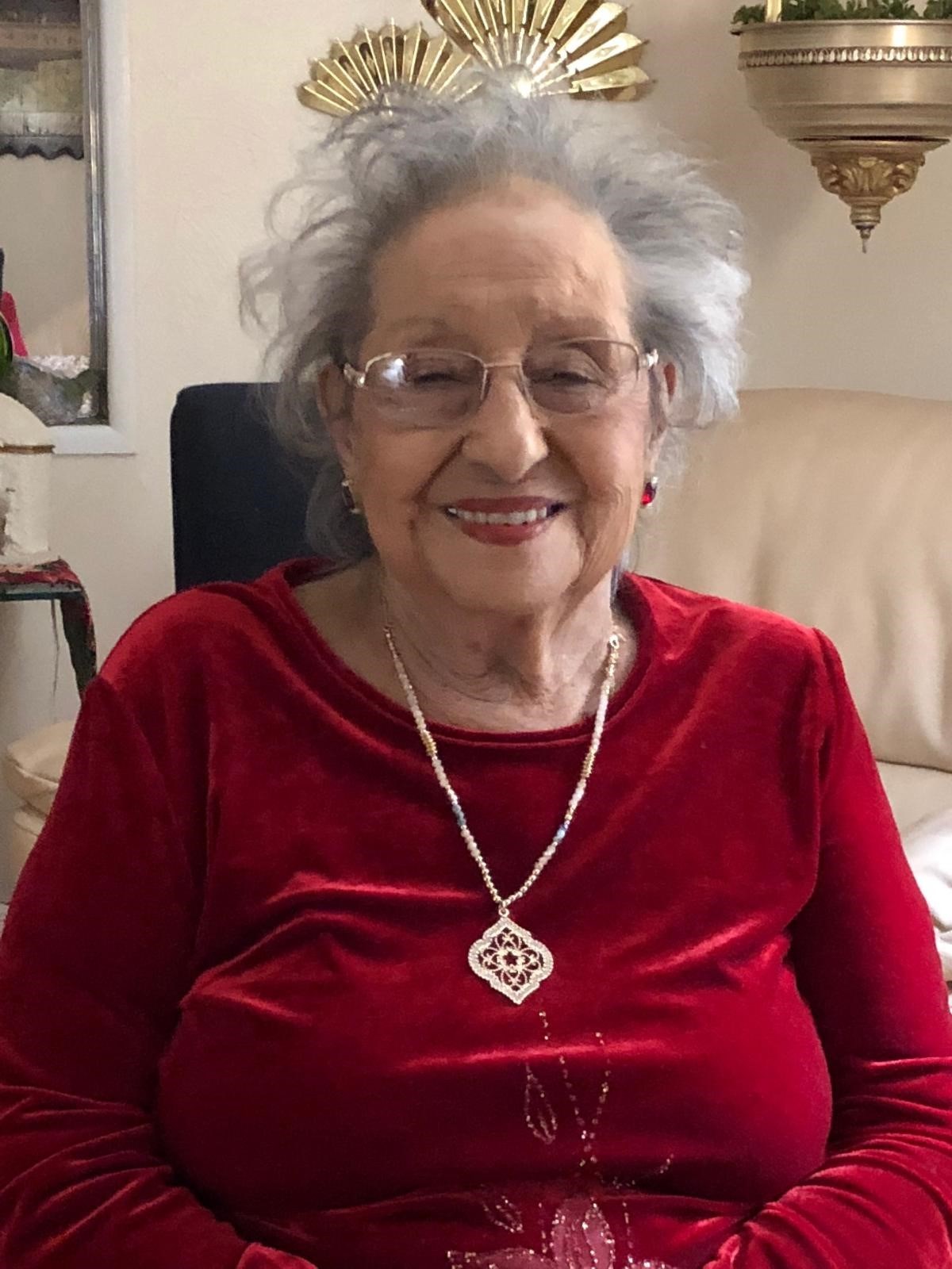 Obituary of Theresa M Romero