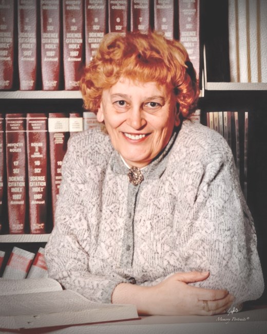Obituario de Ildikó Duffek Trombitás
