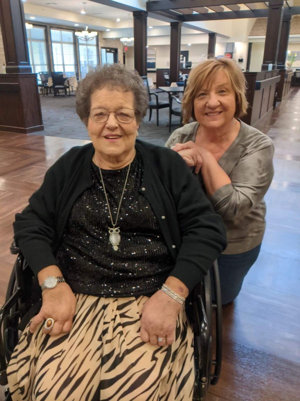 Obituary of Betty "Betts" Anne Kramarz