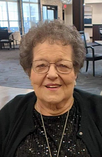 Obituary of Betty "Betts" Anne Kramarz