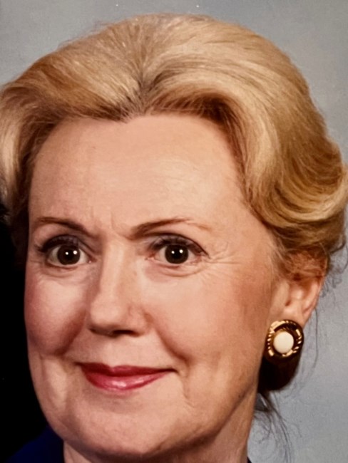 Avis de décès de Virginia Ann Williams