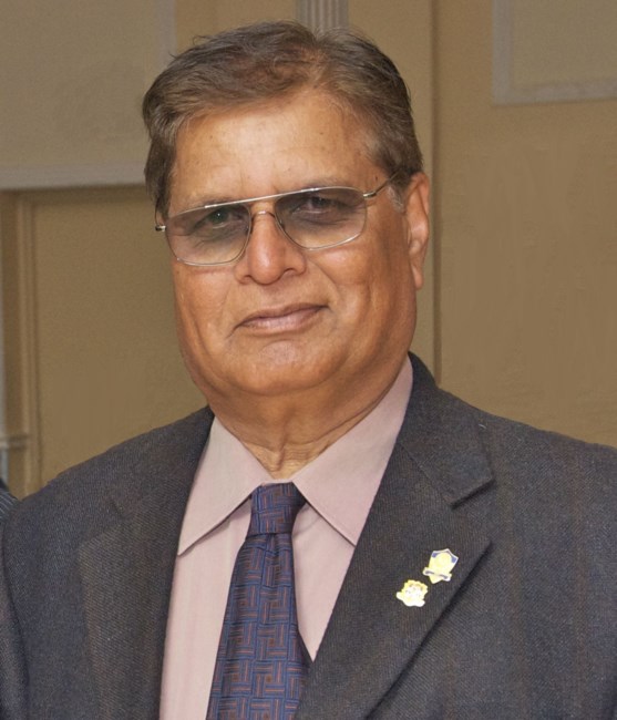 Obituary of Joginder Singh Bubra