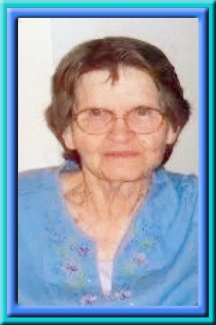 Obituary of Doris Nina Rawls