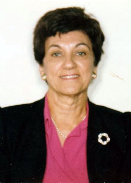 Obituary of Joanna Dolores Greco