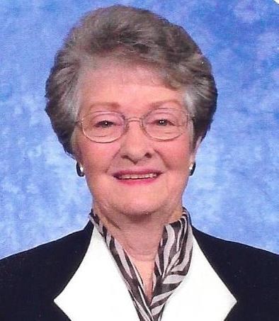 Obituary of Eunice Burt