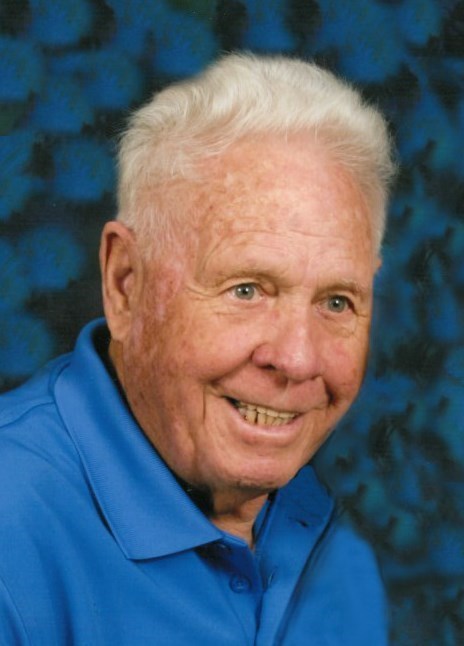 Obituary of George Robert Mohr