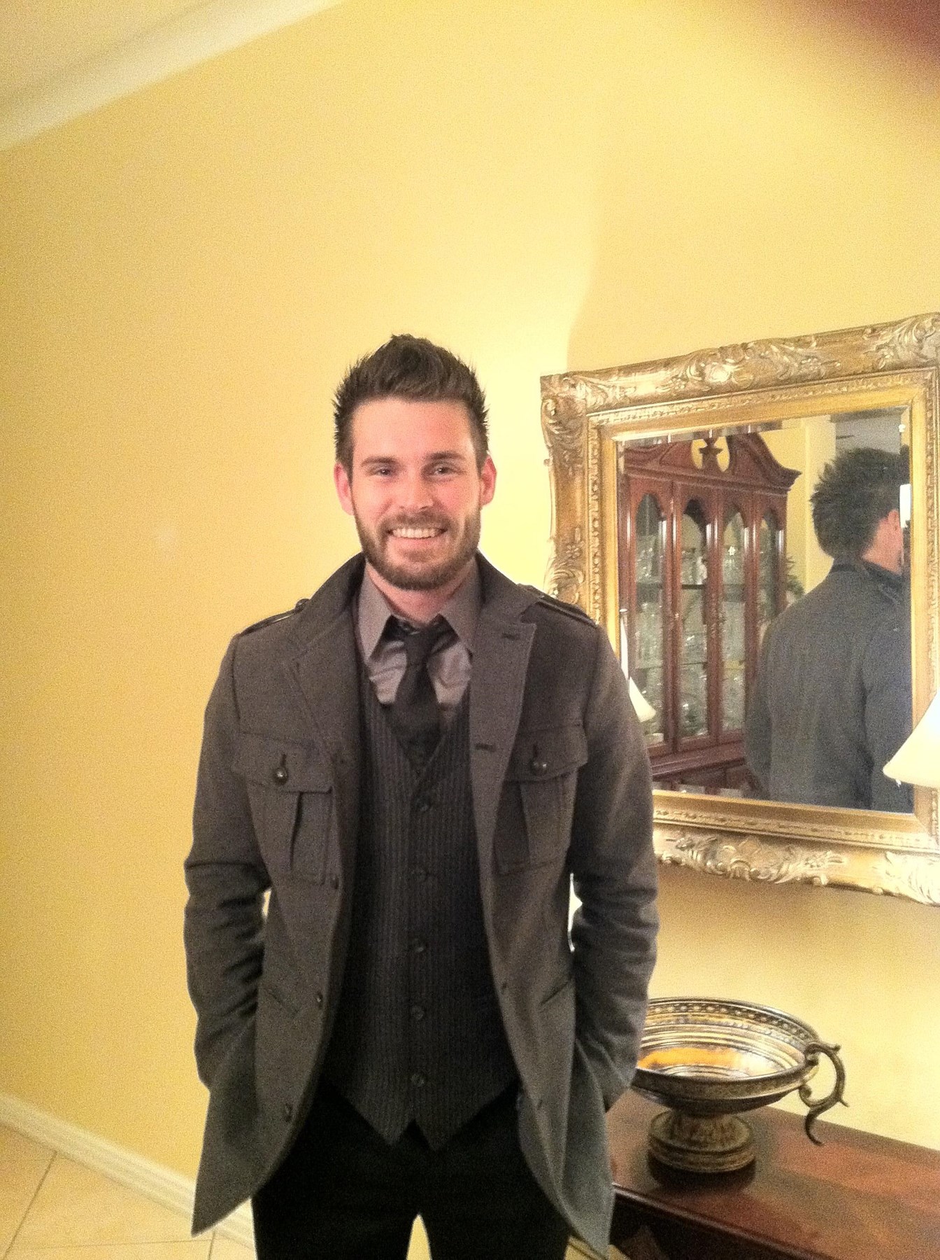 Obituary of John Ross Elder