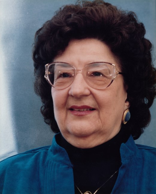 Obituary of Helen Elaine Rogers