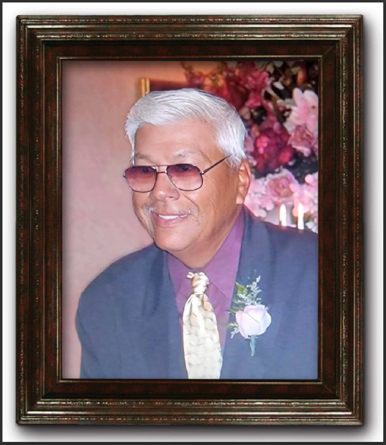 Obituary of Ralph R. Ramirez Jr