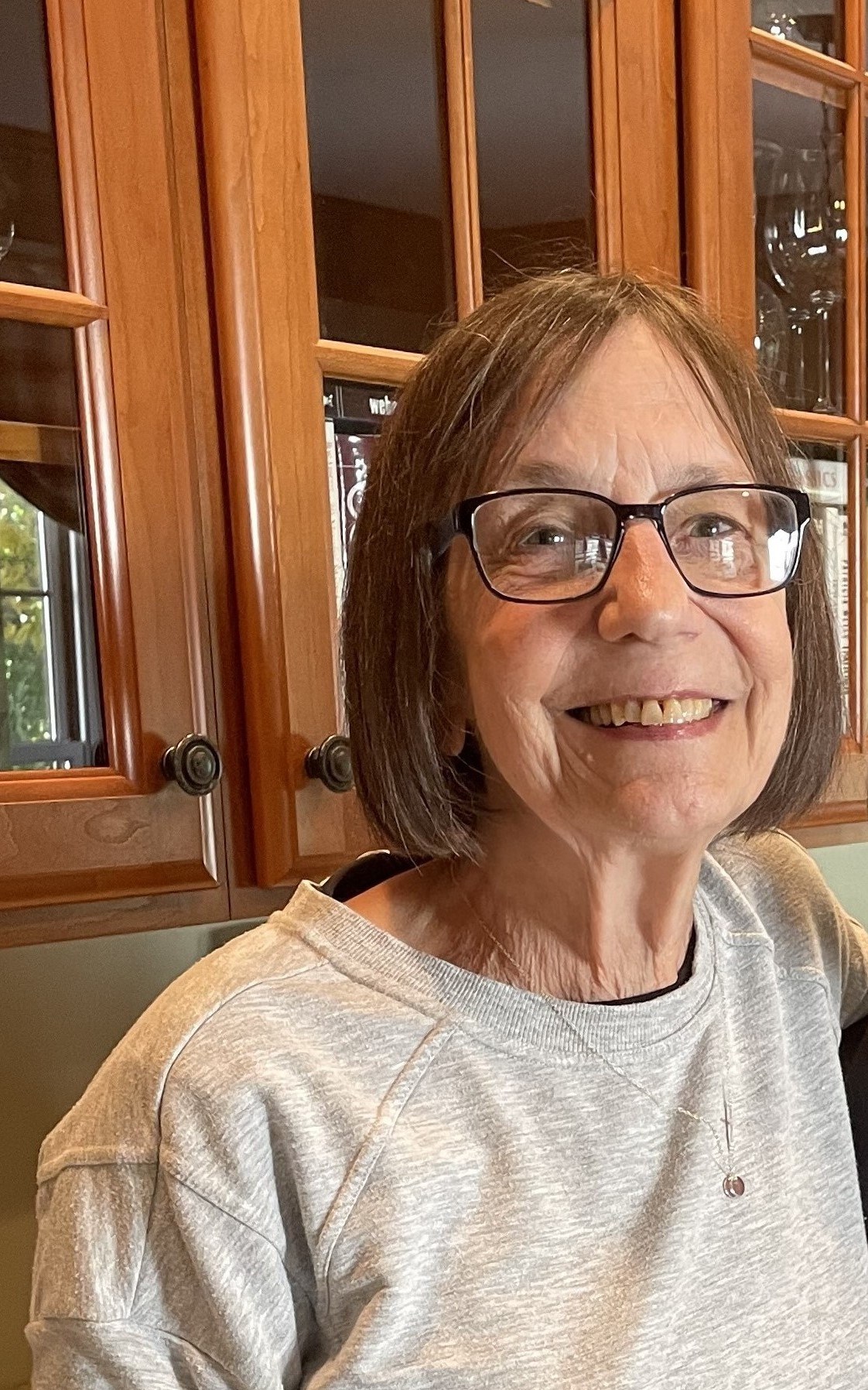 Obituary of Mary Jean Steele