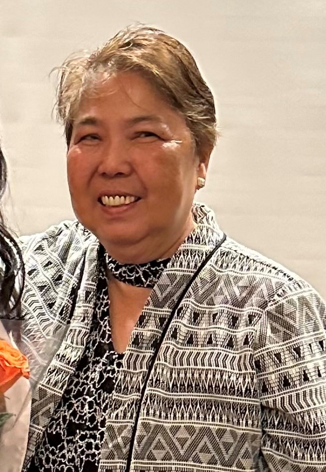 Obituary of Divinia Gracia Lontoc Baker