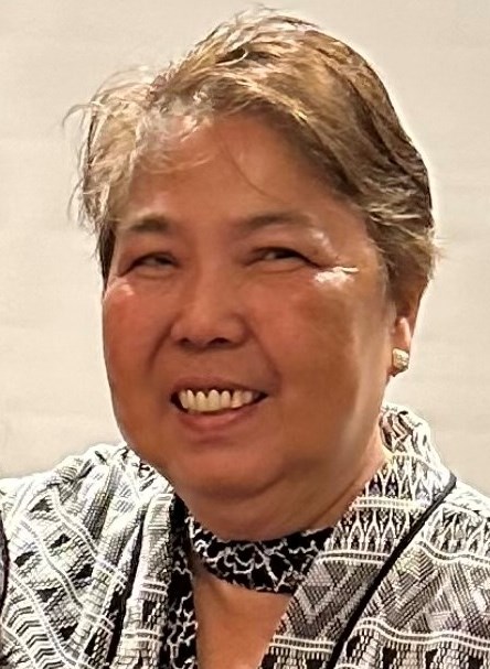 Obituary of Divinia Gracia Lontoc Baker