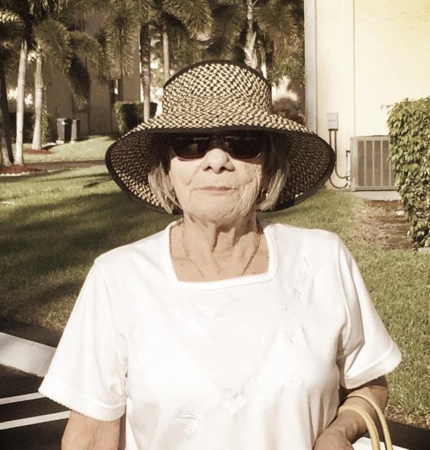 Obituary of Louise Marie Rygalski