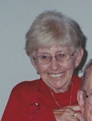 Obituary of Alice E. Bangerter