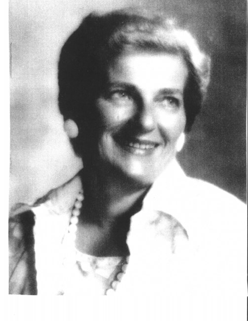 Obituary of Louise Buell