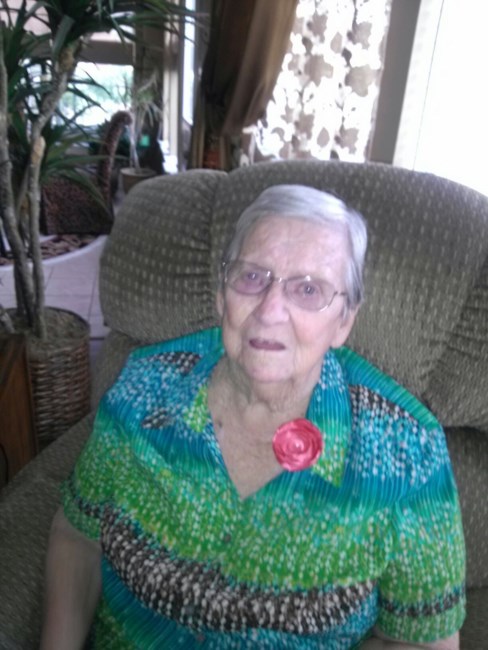 Obituary of Marjorie Bruce