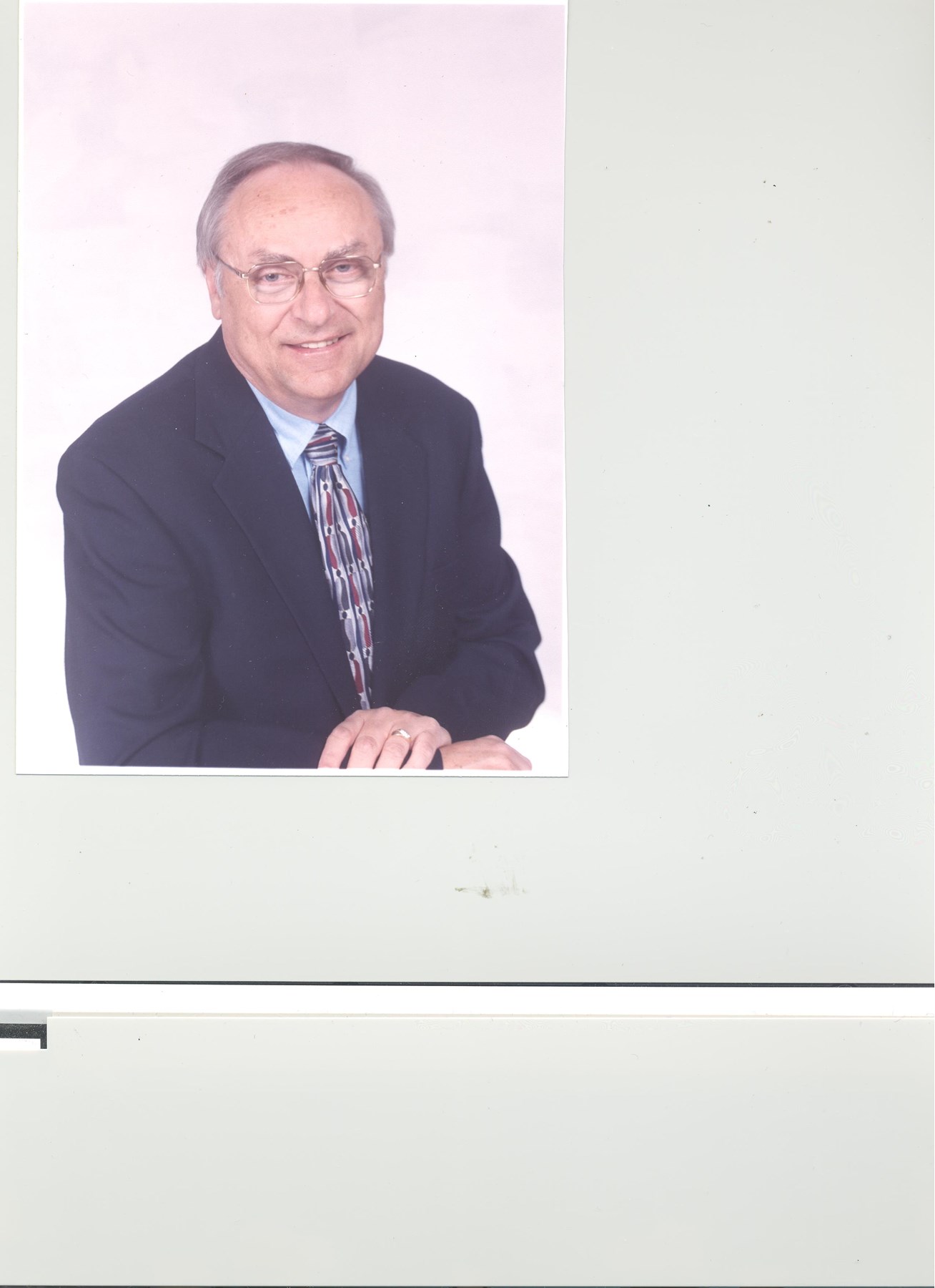 Obituary of Frank H. Richards