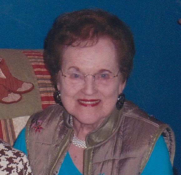 Obituary of Betty Lowndes