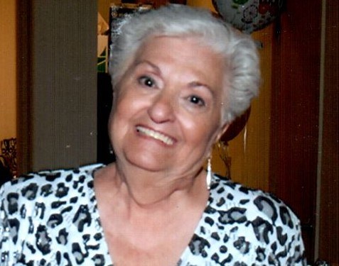Obituary of Pauline M Diaz