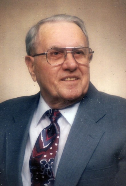 Obituary of Melvin H Forsyth