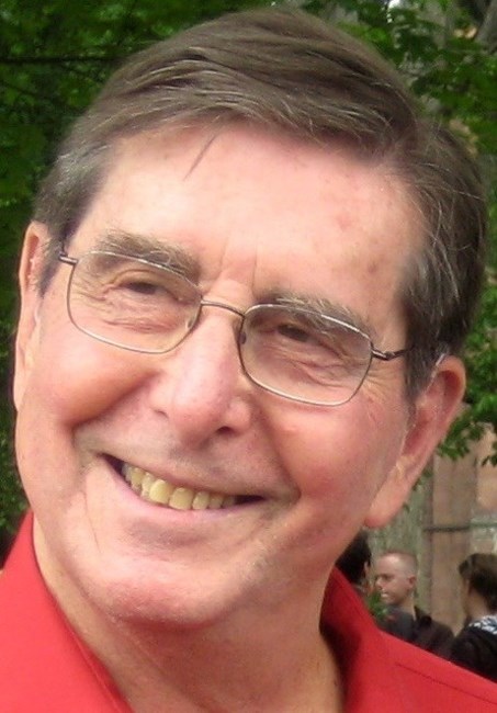 Obituary of Robert P Springer