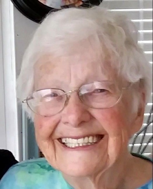 Obituary of Marie A. Waldron