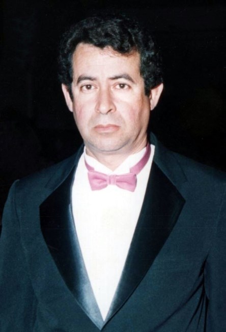 Obituary of Victor Manuel Matos-Mendez