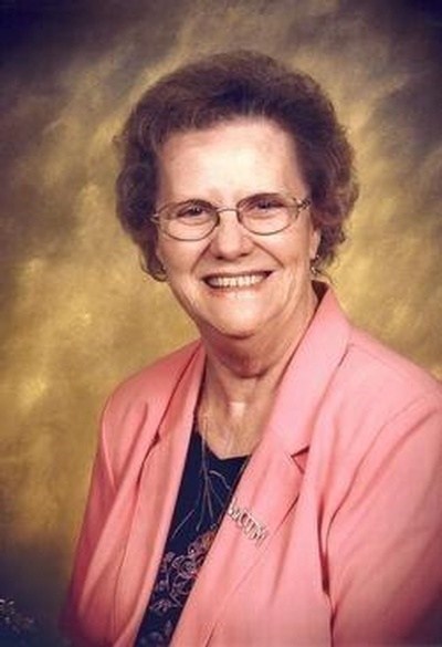 Obituary of Nina Ruth Coleman