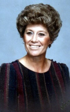 Obituary of Betty Barker Reed