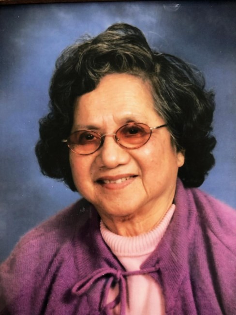 Obituary of Martha Pham Ngoc Diep