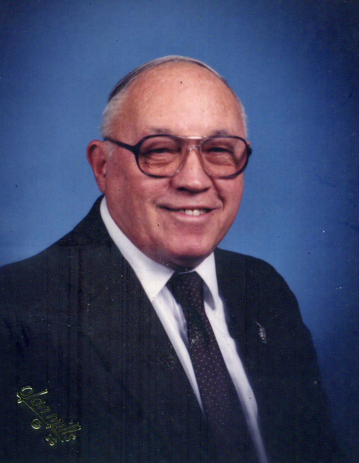 Avis de décès de William Albert Stanton Sr.