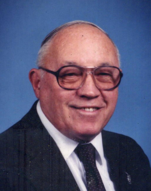 Avis de décès de William Albert Stanton Sr.