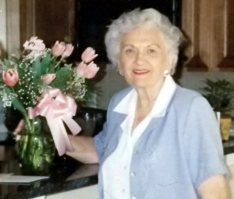 Obituario de Helen Bea Henry