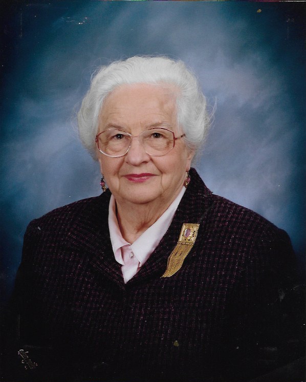 Obituary of Doris Russell Halenda