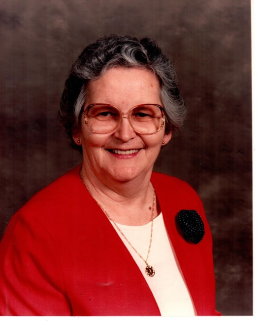 Obituary of Myra W Parsons