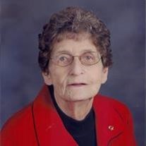 Obituary of Madelon K. Butters