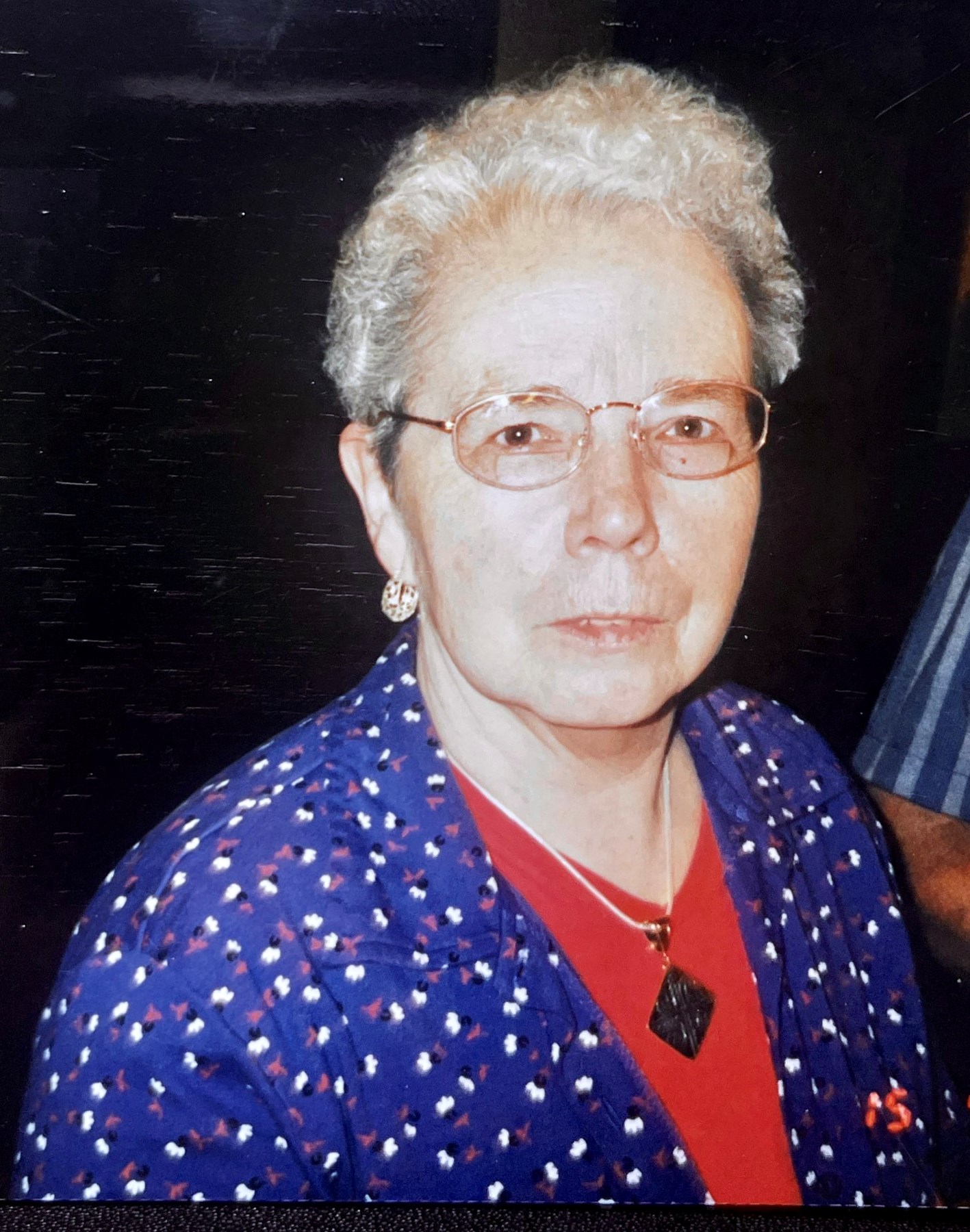 Obituary of Alice Kennedy