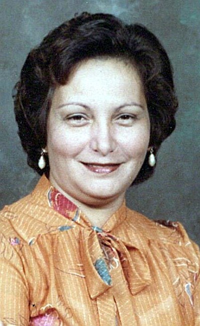 Obituary of Adela U.  Garcia