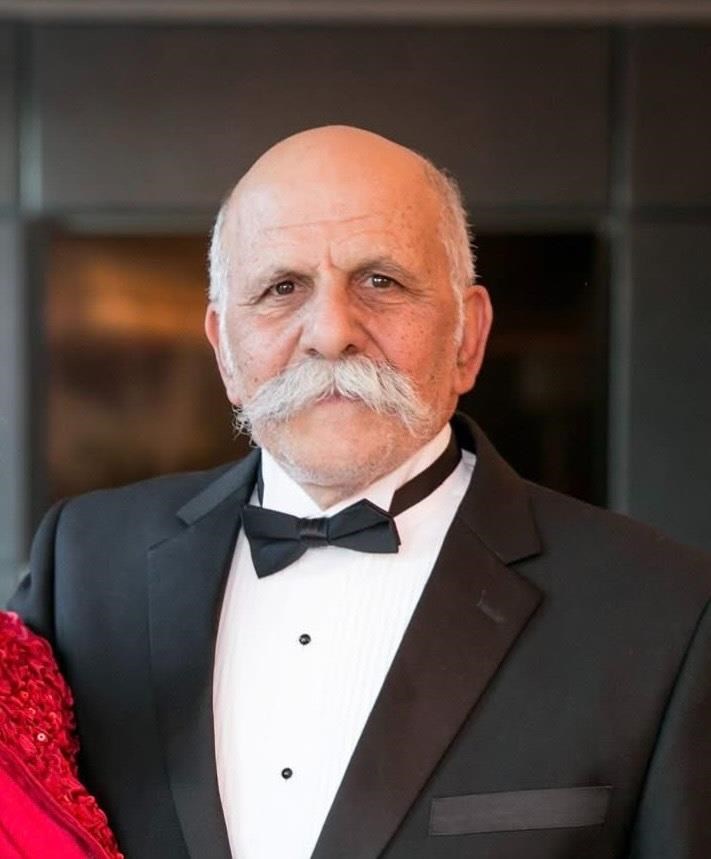 Obituario de Ralph Joseph Ranieri