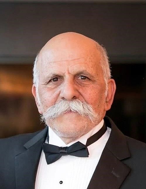 Obituario de Ralph Joseph Ranieri