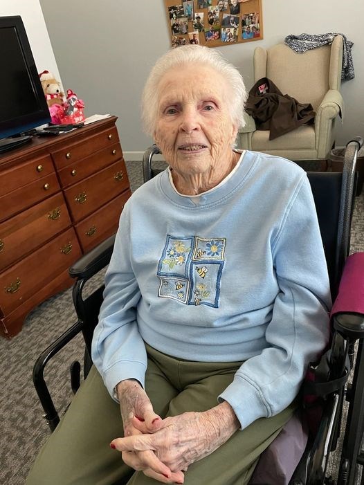 Obituary of Angeline Marie McFadden Finlon