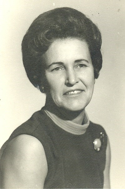 Obituary of Ruth Marie Whitton