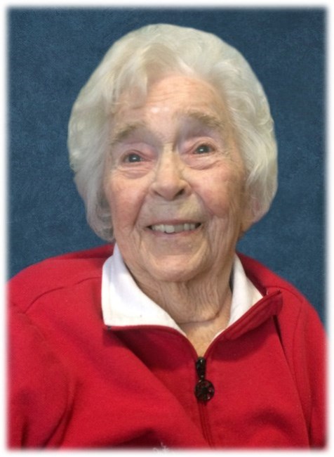 Obituary of Pauline Reichard