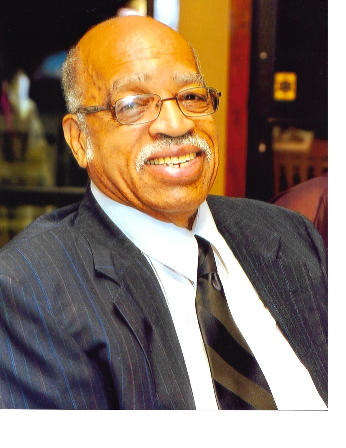 Obituary of Charles Stewart Butler