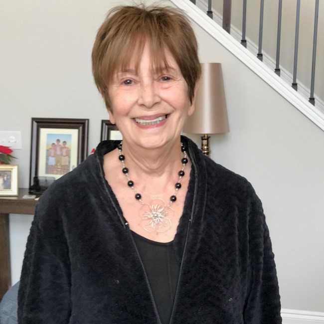 Obituary of Lynne Penny Weinberg