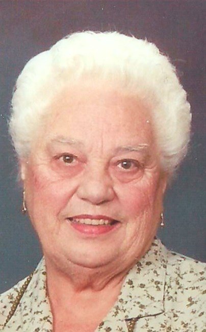 Obituary of Joyce Gibson