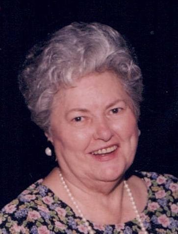 Obituary of Emma Frances Mobley