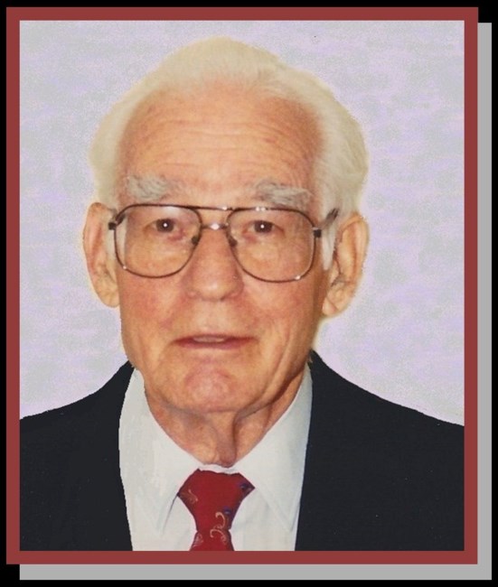 Obituario de John Treanor Smith