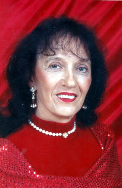 Obituary of Frances Bowers Carter