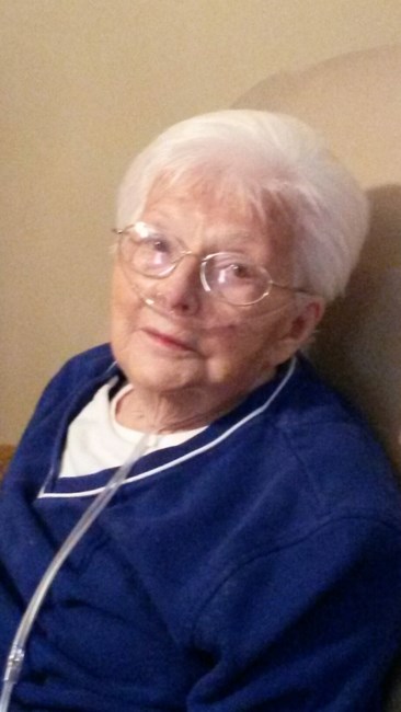 Obituary of Hazel Johnson McDonald